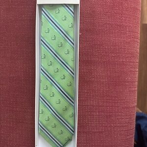MASTERS TIE